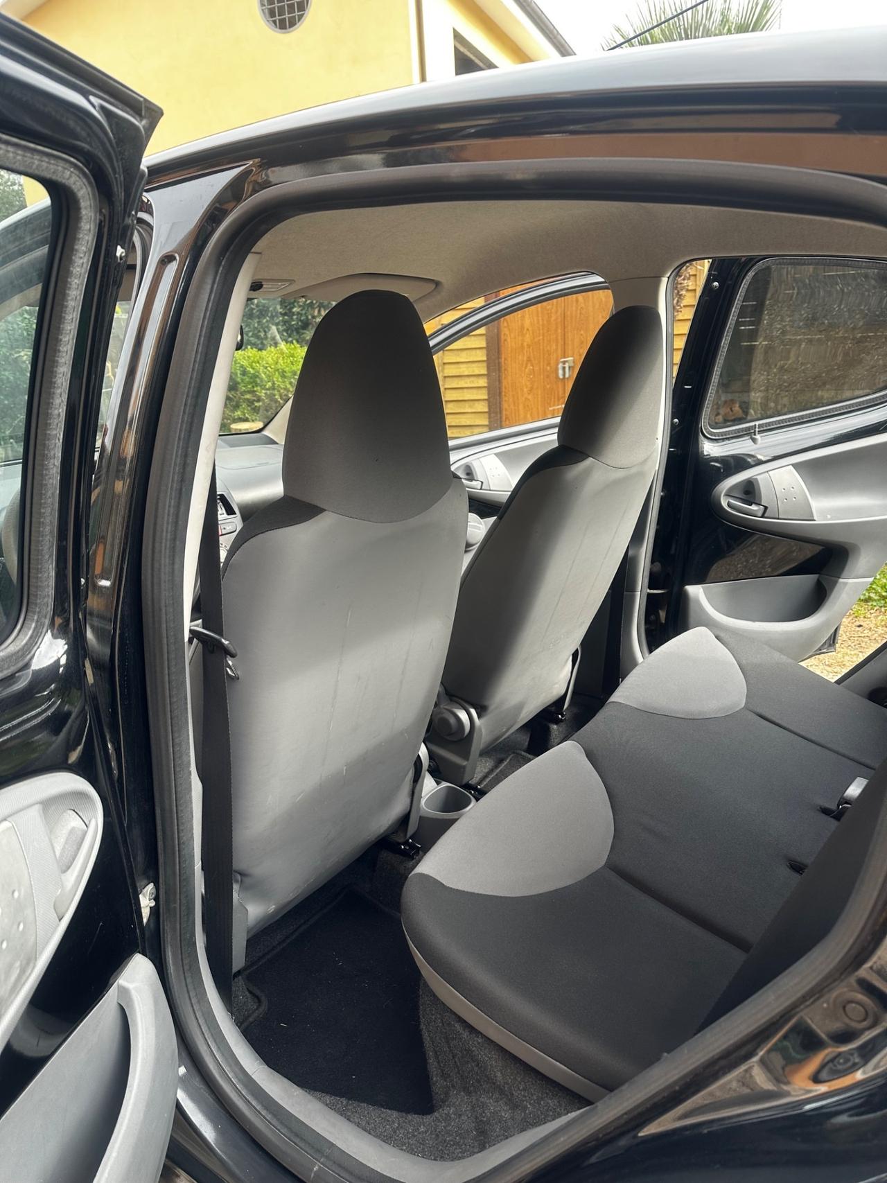 Citroen C1 1.0 5 porte airdream Amici UNICO PROPRIETARIO