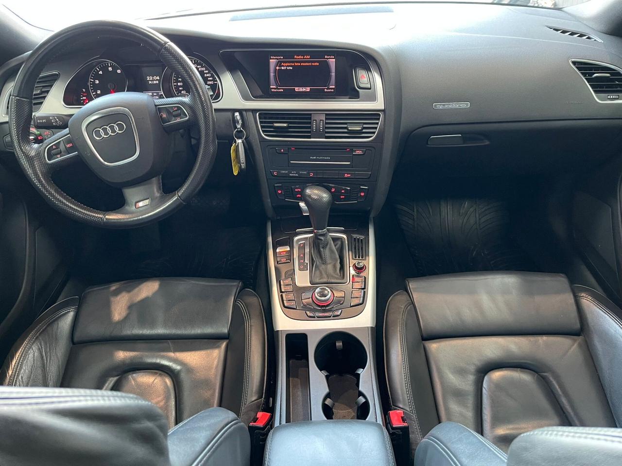 Audi A5 SPB 1.8 TFSI multitronic Advanced