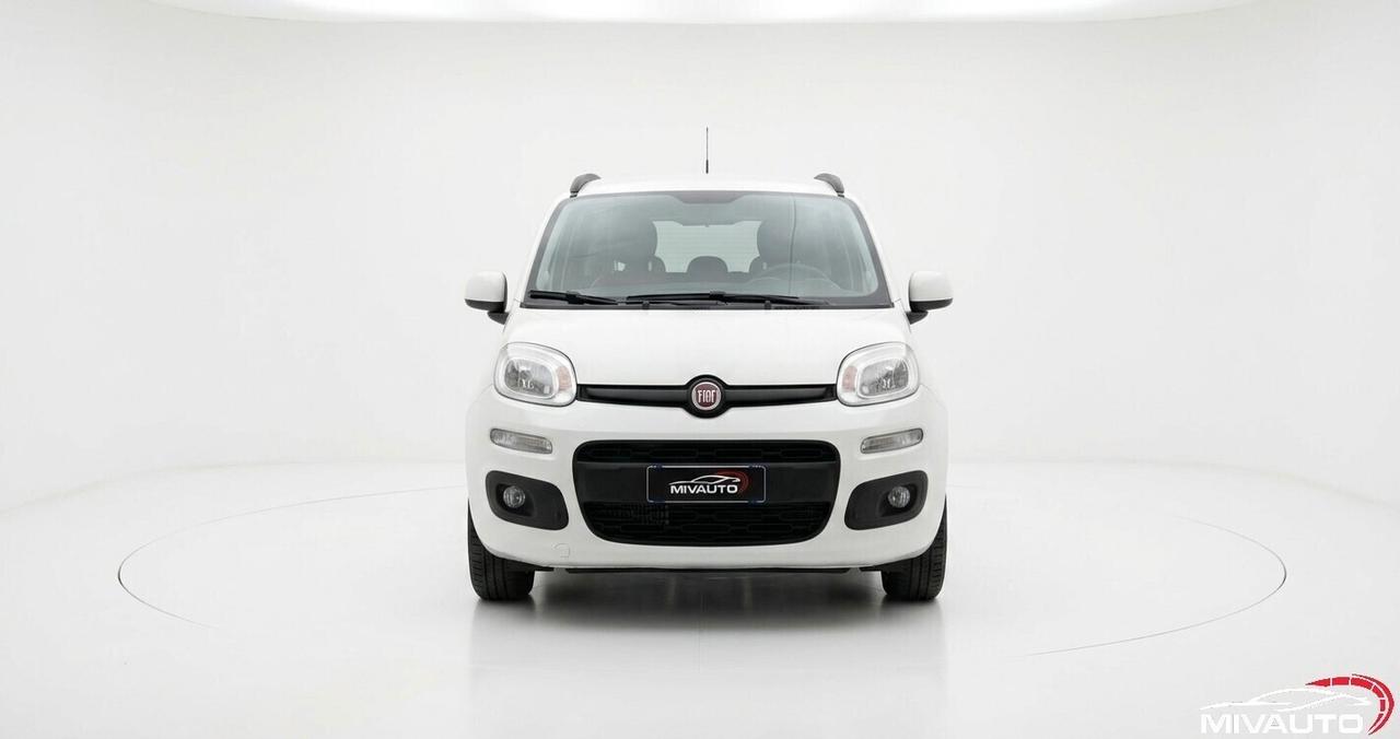 Fiat Panda 1.2 Benz 69 cv LOUNGE S&S my19