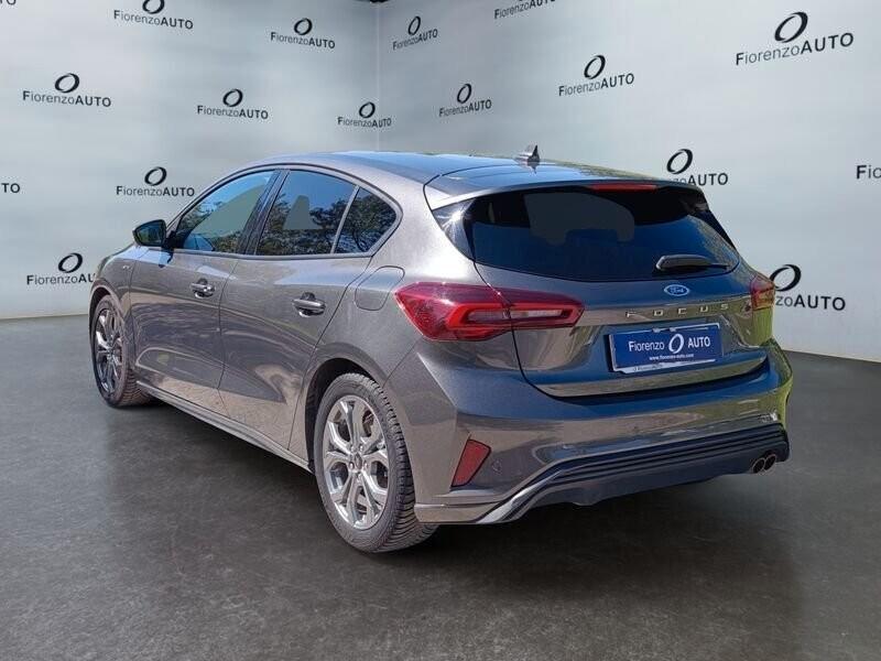 Ford Focus 1.0 EcoBoost Hybrid ST-Line - PREZZO REALE