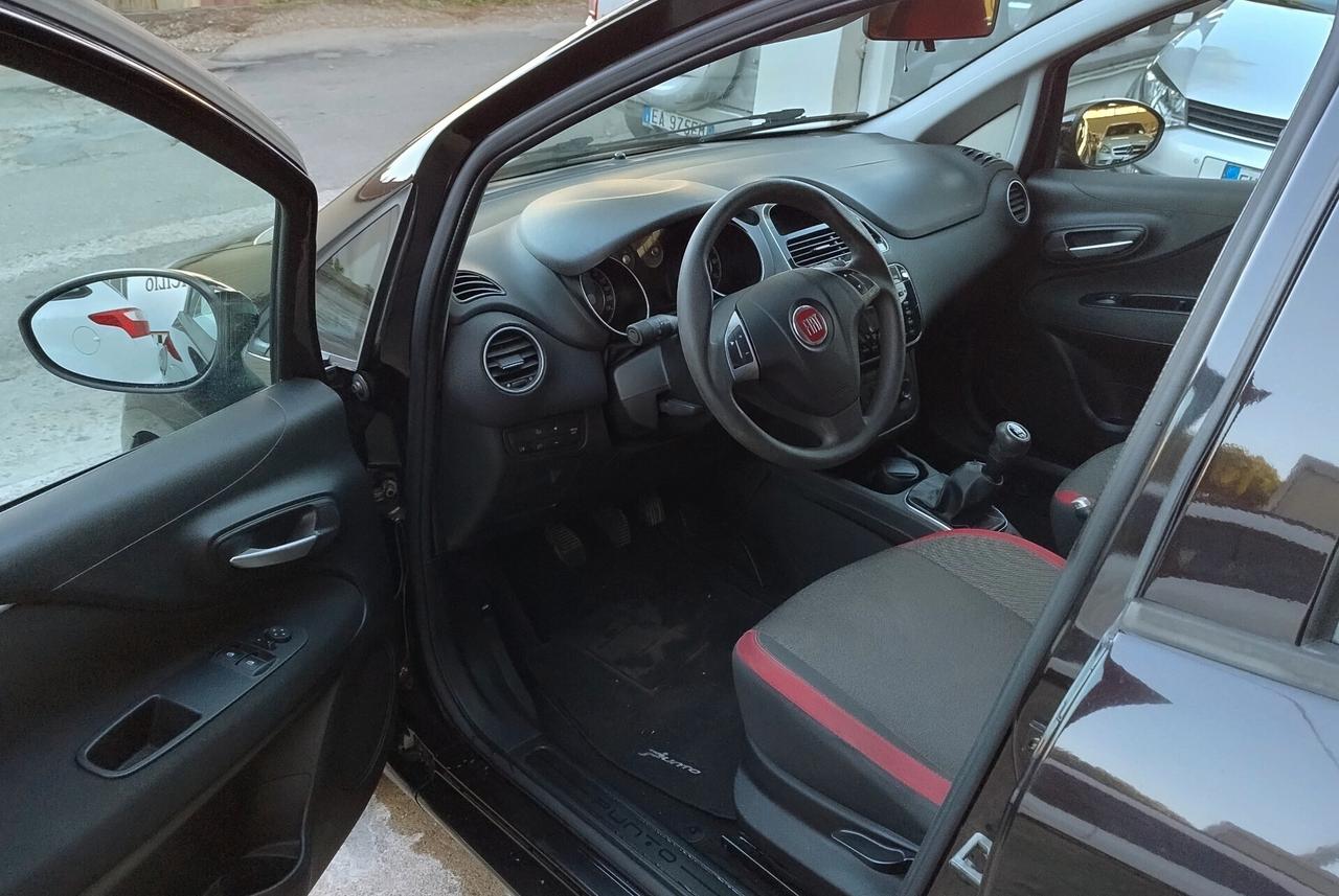 Fiat Punto 1.3 Multijet 95CV NEOPATENTATI - 2012