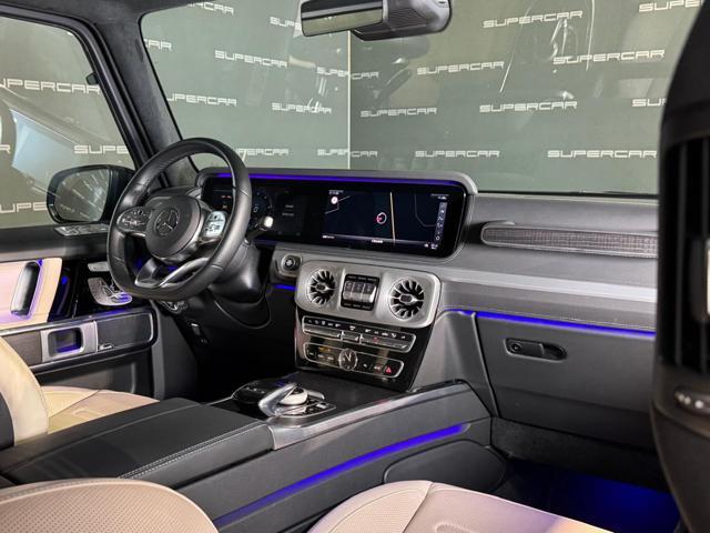 MERCEDES-BENZ G 400 d AMG Line