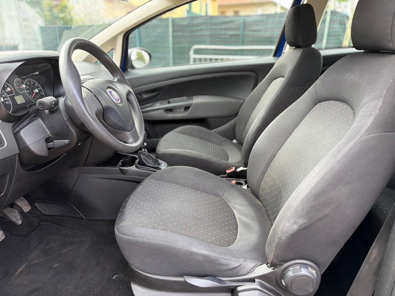 Fiat Grande Punto 1.2 3 porte Fun