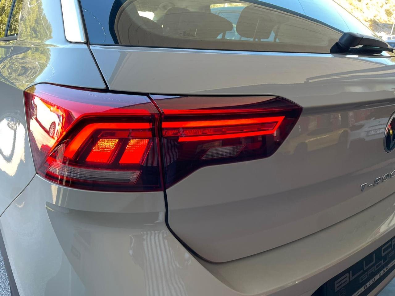 VOLKSWAGEN T-ROC 2.0TDI STYLE 116cv