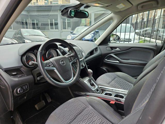OPEL Zafira Tourer 2.0 CDTi 165CV aut. 7POSTI