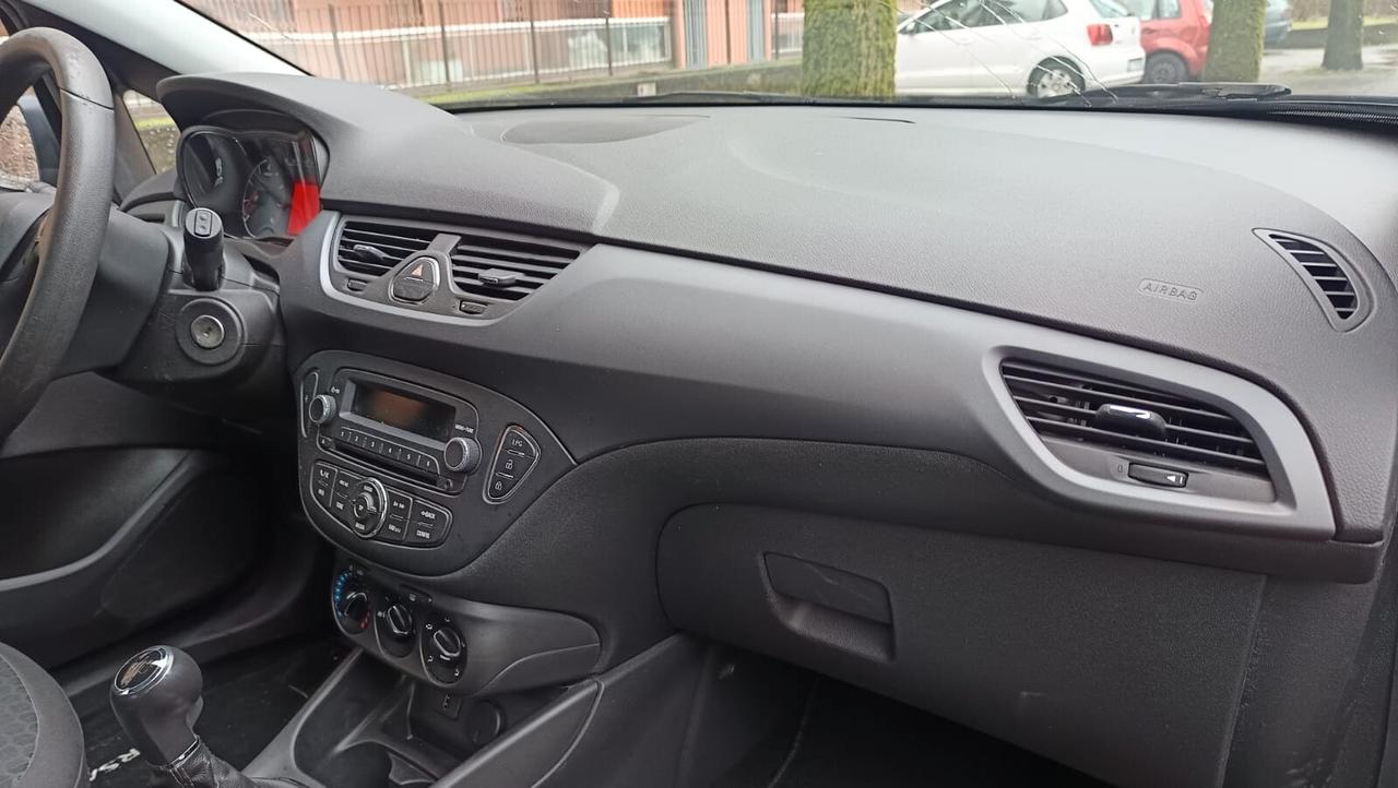 Opel Corsa 1.4 90CV GPL Tech 5 porte Advance neopatentati