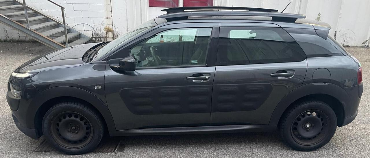 CITROEN C4 CACTUS 1.2 82 S&S ETG Shine