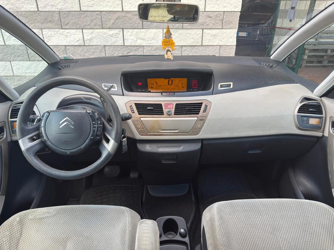 Citroen C4 Picasso 2.0 HDi 138 FAP CMP6 Exclusive