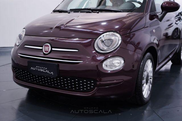 FIAT 500 1.0 70cv Hybrid Lounge