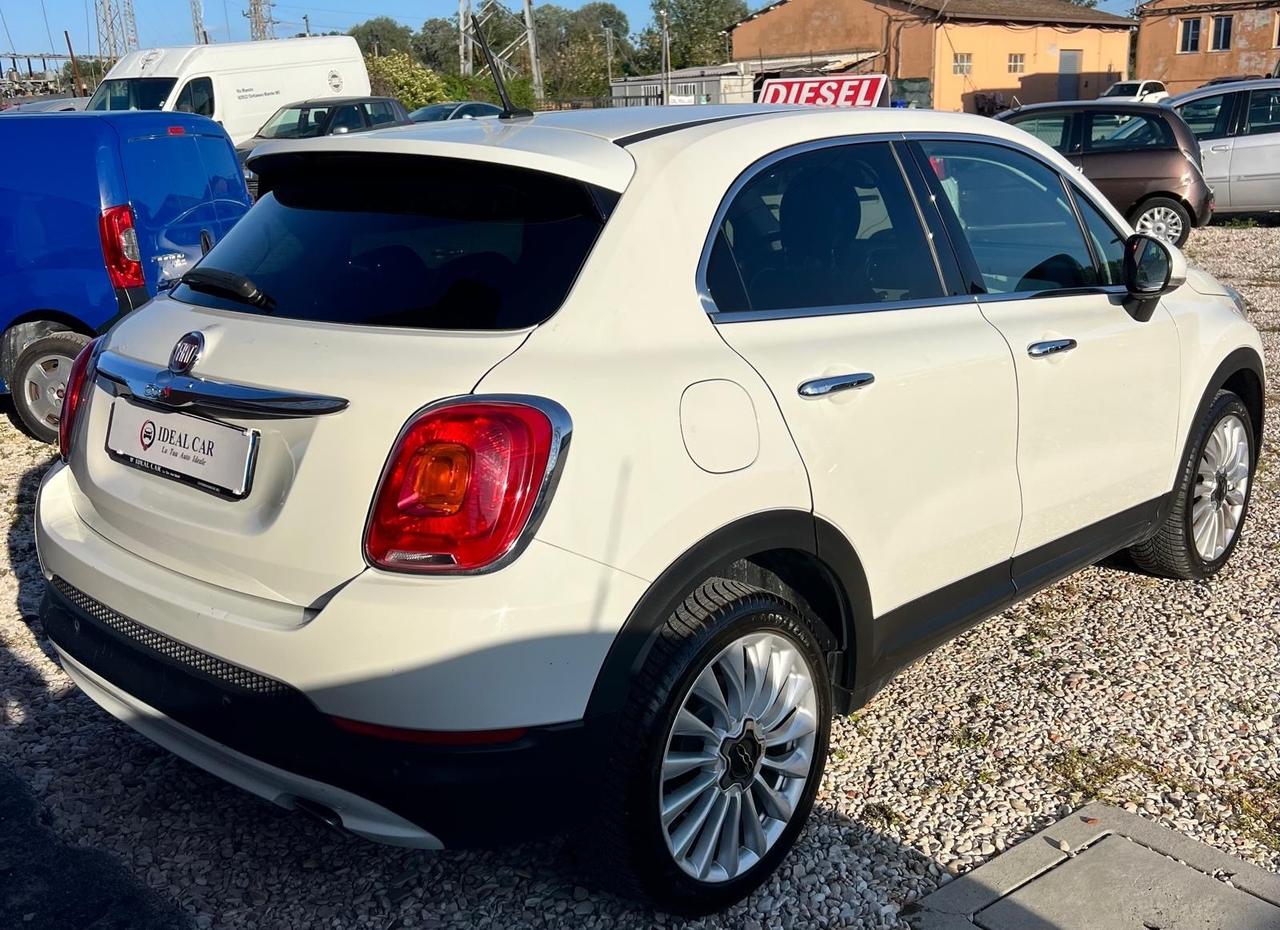 Fiat 500X 1.6 MultiJet 120 CV Business