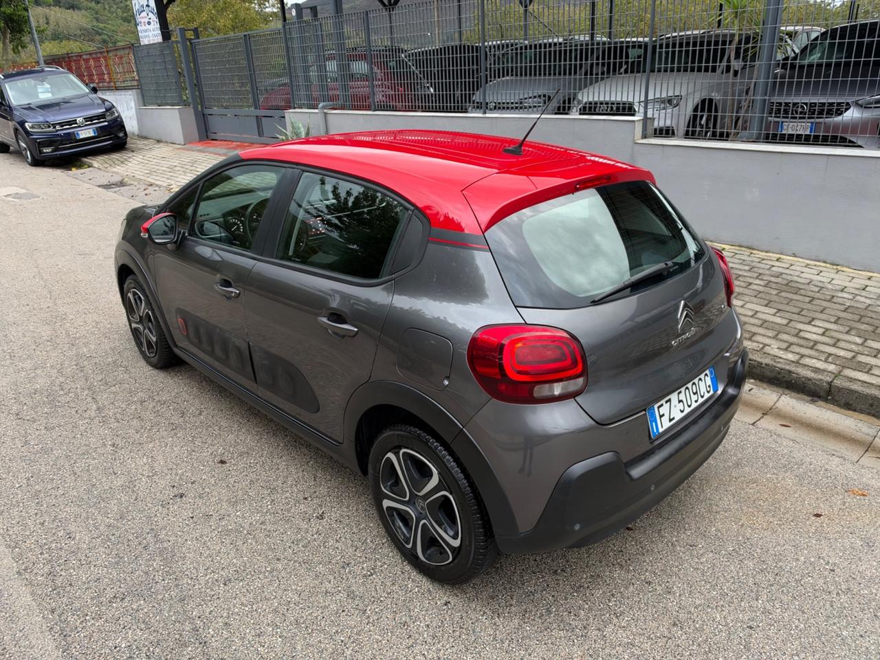 Citroen C3 PureTech 82 S&S Shine 2019