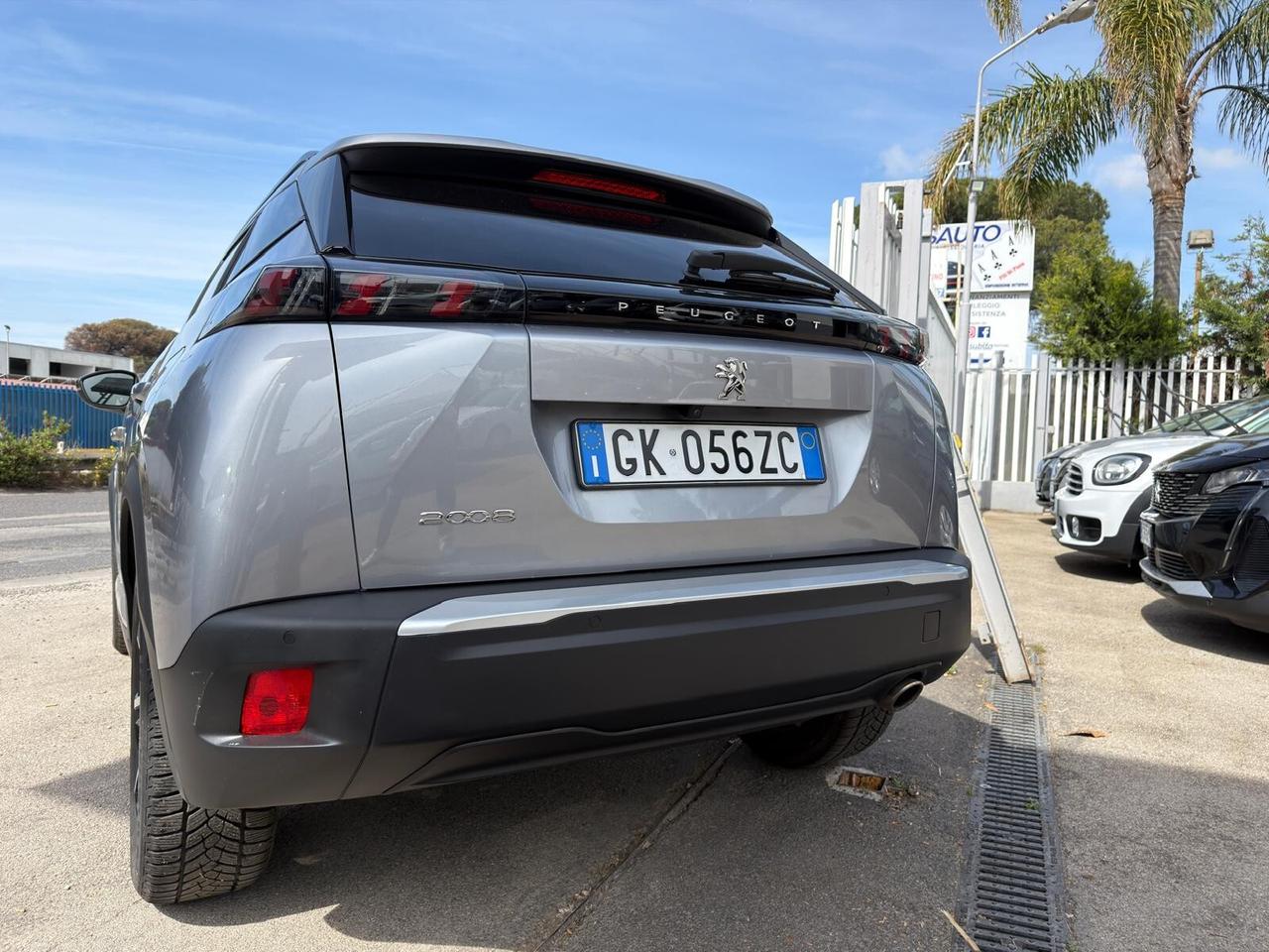 Peugeot 2008 BlueHDi 130 Cv S&S EAT8 Allure Pack