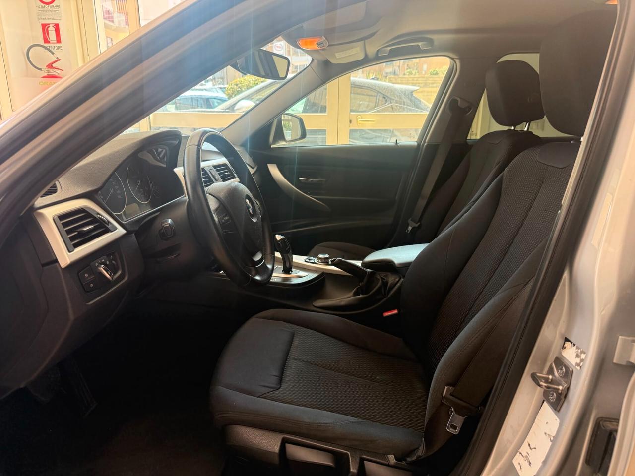 Bmw 318 318d Touring