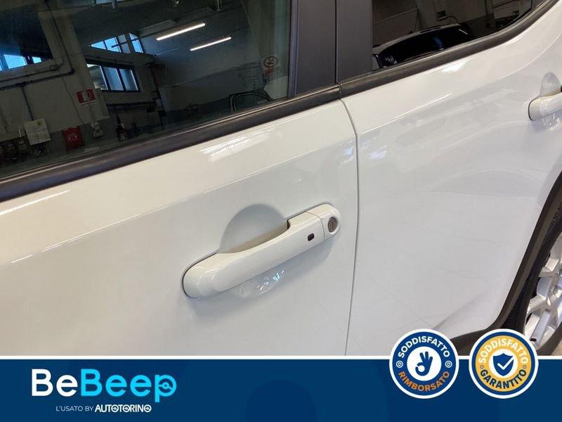 Jeep Renegade 1.3 T4 LIMITED 2WD 150CV DDCT