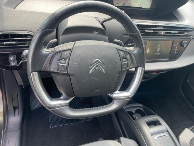 CITROEN C4 Picasso 1.6 e-HDi 115 ETG6 Exclusive