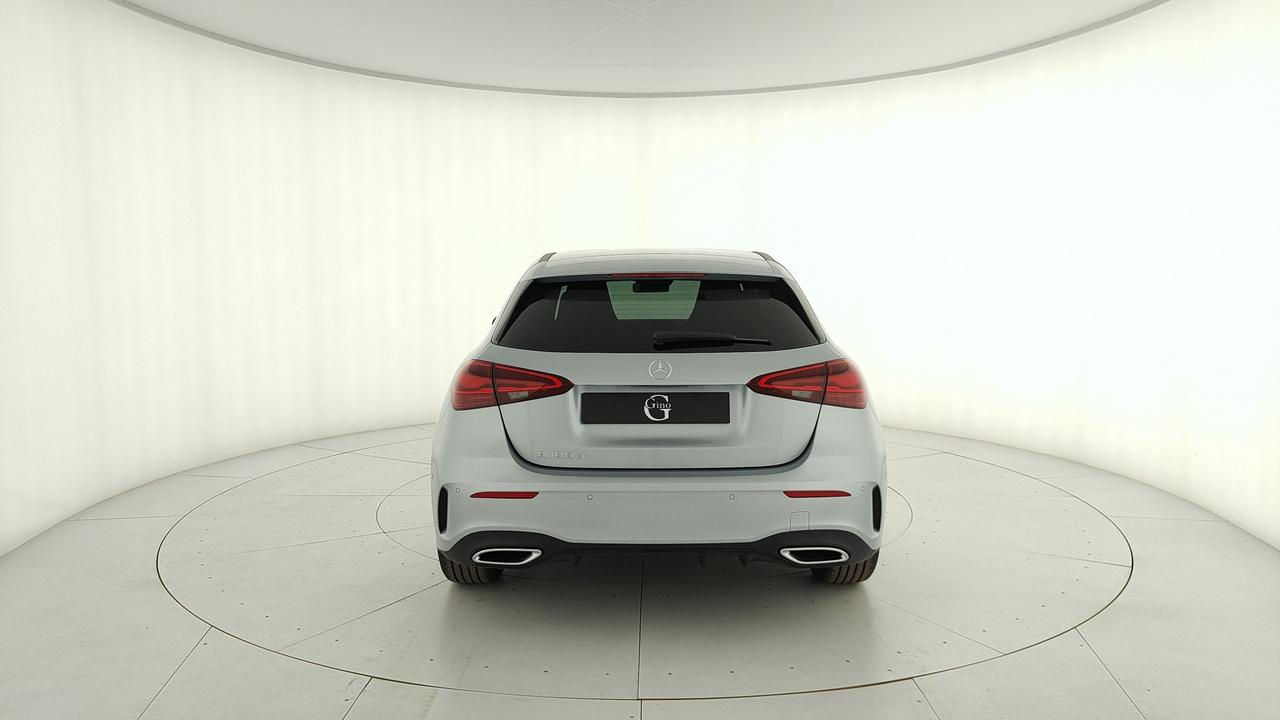 Mercedes-Benz A 180 d Automatic