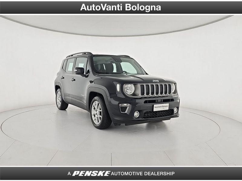 Jeep Renegade 1.6 Mjt 130 CV Limited