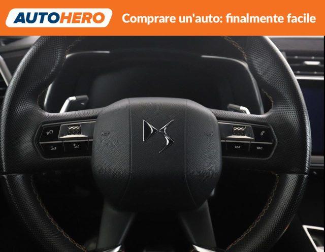 DS AUTOMOBILES DS 7 BlueHDi 130 aut. Bastille Business