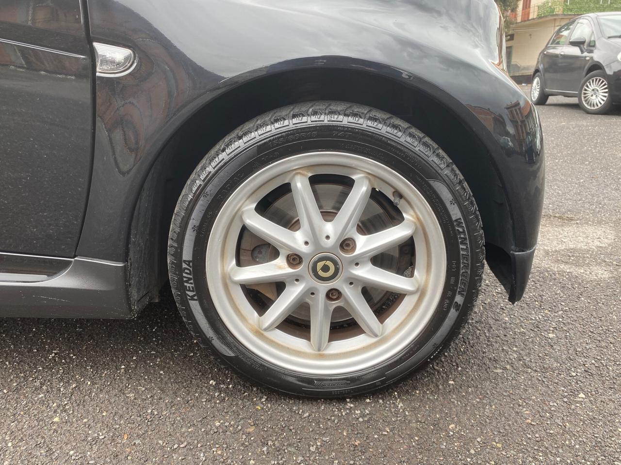 Smart ForTwo 1000 52 kW coupé pulse