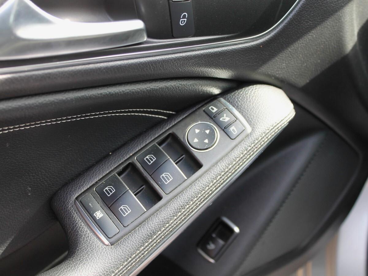 Mercedes-benz CLA 180 1.6 Benzina 122Cv Sport BiXeno Navi Cam GARANZIA 12 Mesi