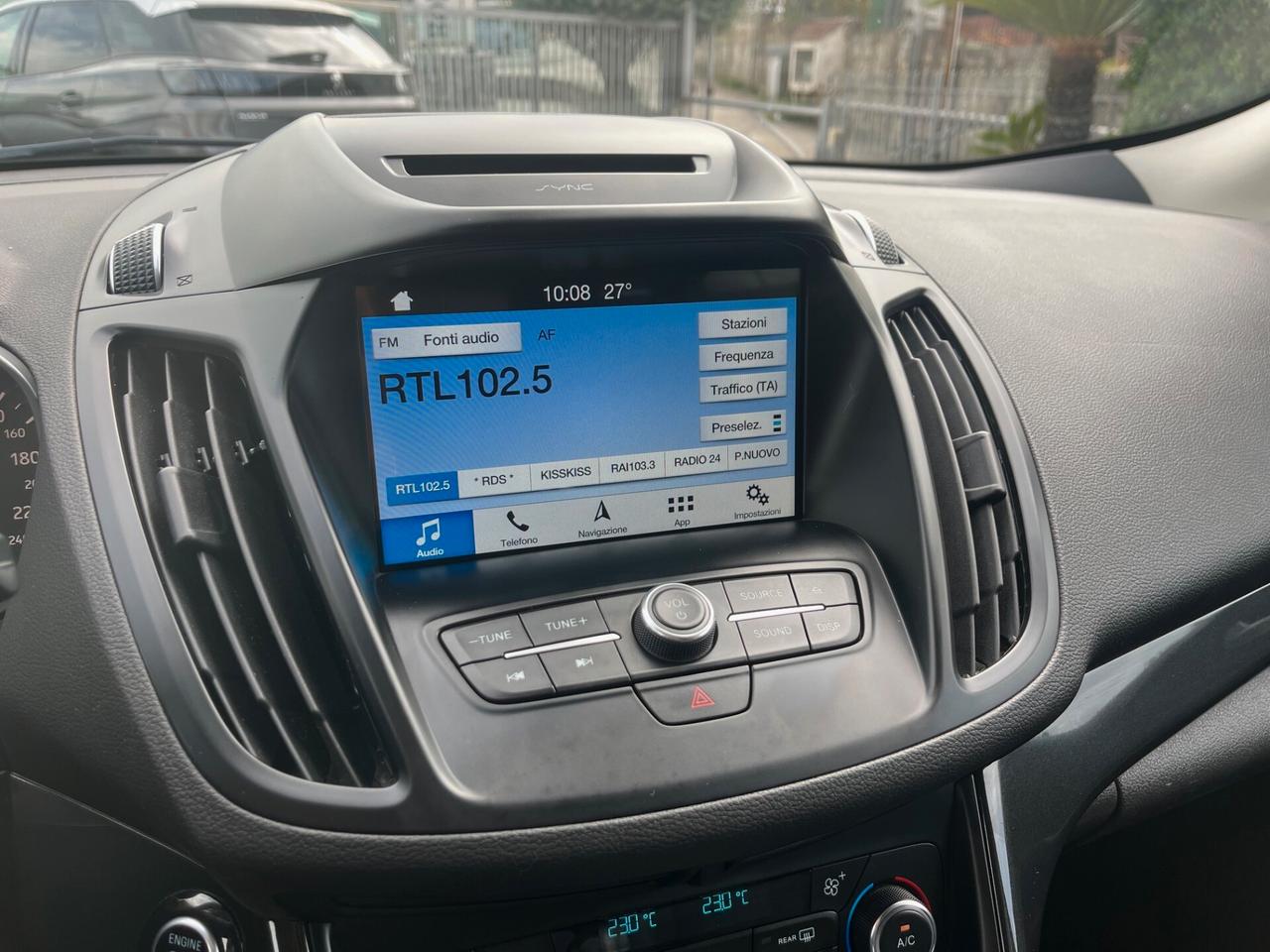Ford Kuga 1.5 TDCI 120 CV S&S 2WD Titanium