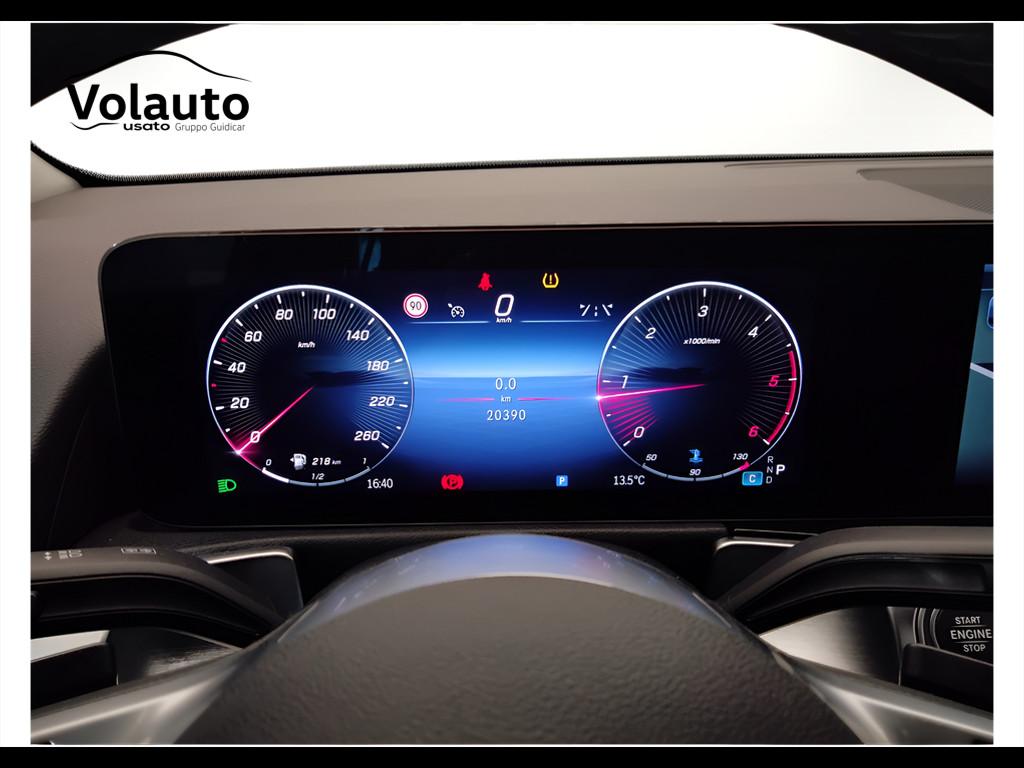 Mercedes-Benz GLB - X247 2023 - GLB 180 d Progressive Advanced auto