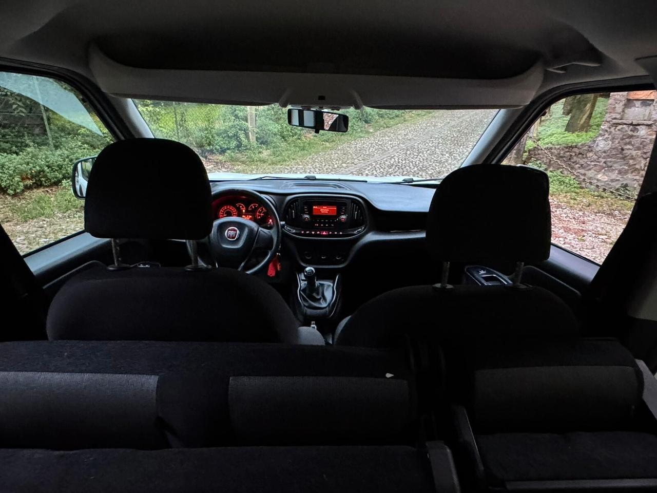 Fiat Doblo Doblò 1.6 MJT 95CV PC Combi N1