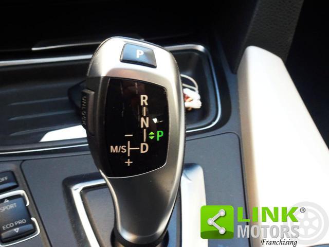 BMW 318 d Touring Business aut.