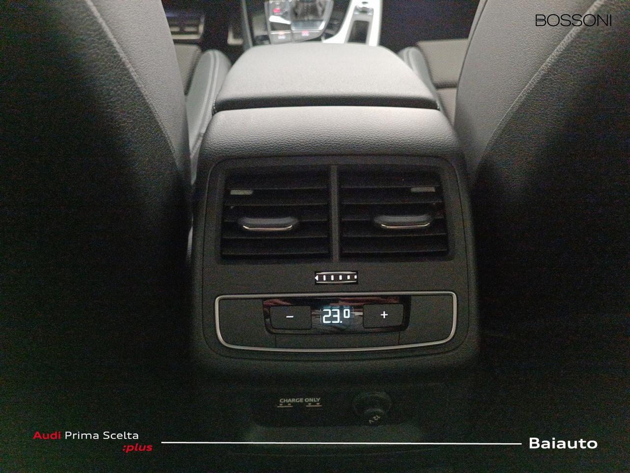 Audi A5 sportback 40 2.0 tdi mhev 204cv s line edition quattro s tronic