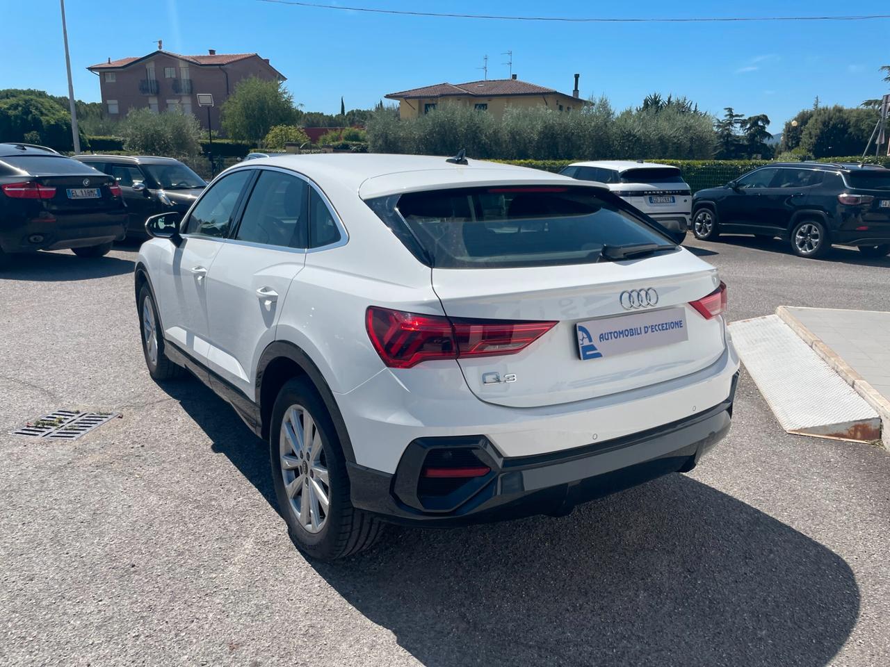 Audi Q3 SPB 35 TFSI Business Plus