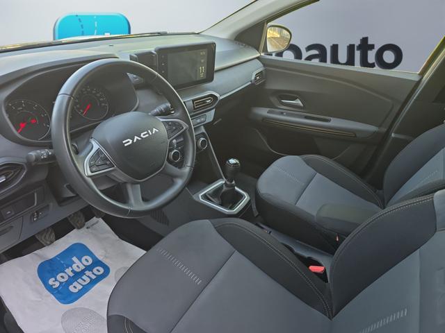 DACIA Sandero Stepway 1.0 TCe ECO-G Extreme Up