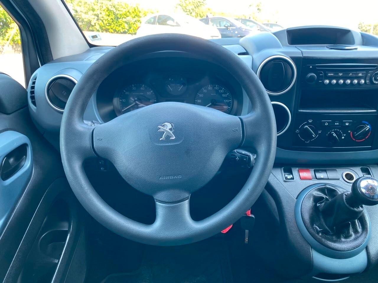 Peugeot Partner Tepee 1.6 VTi 120CV Outdoor