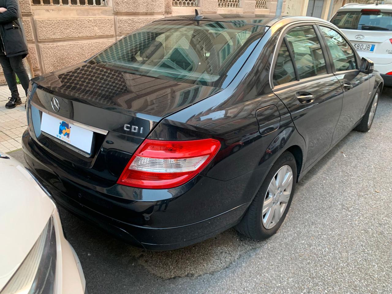 Mercedes-benz C 220 CDI BlueEFFICIENCY Executive