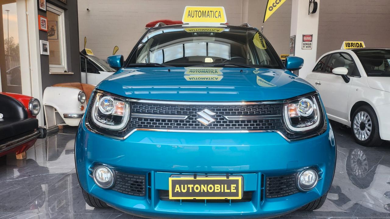 Suzuki Ignis 1.2 Dualjet iTop AGS