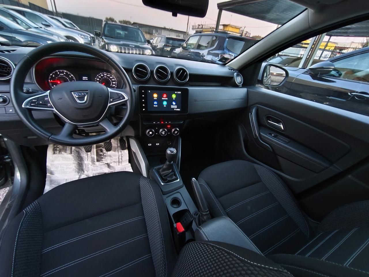 Dacia Duster 1.3 TCe 150 CV EDC 4x2 Prestige