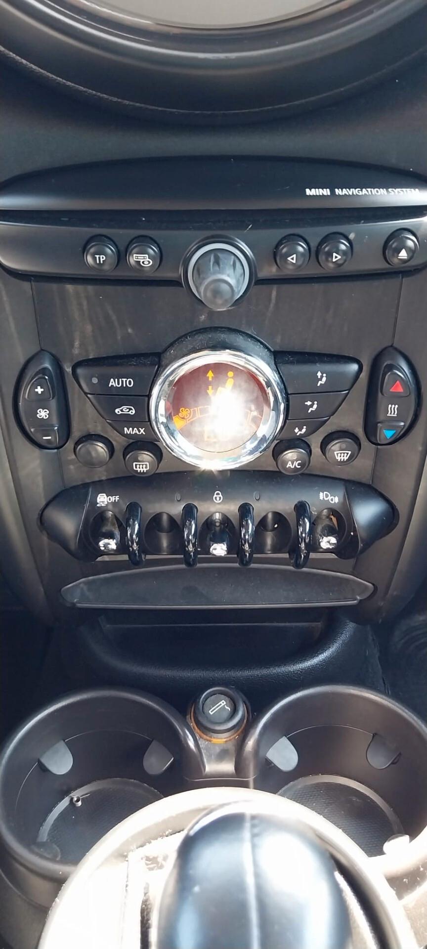 Mini Cooper SD Countryman ALL4 Automatica - 2015