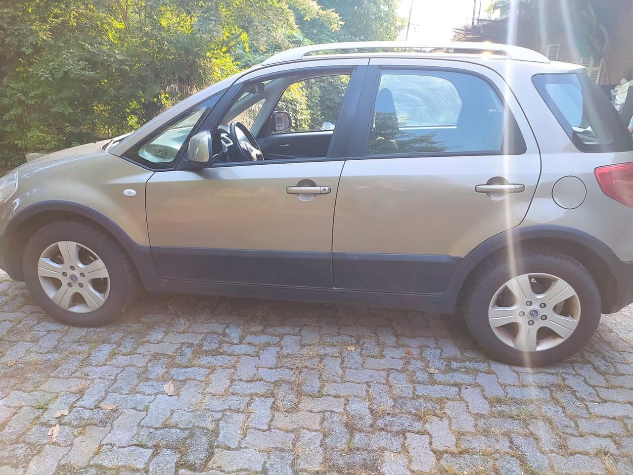 Fiat Sedici 1.6 16V 4x4 Dynamic