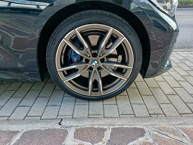 Bmw 340i M 340i xDrive MSPORT AUTO, UNICOPROP., TAGLIANDI, IVA ESPOSTA