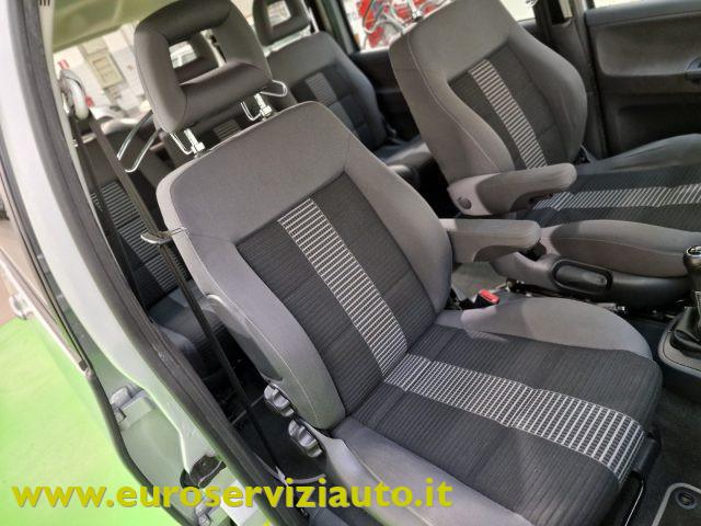 VOLKSWAGEN Sharan 1° serie 2.0 TDI DPF