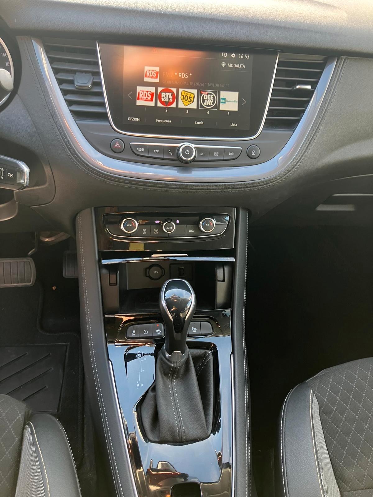 OPEL GRANDLAND X 1.5 diesel 130cv Aut. Innovation