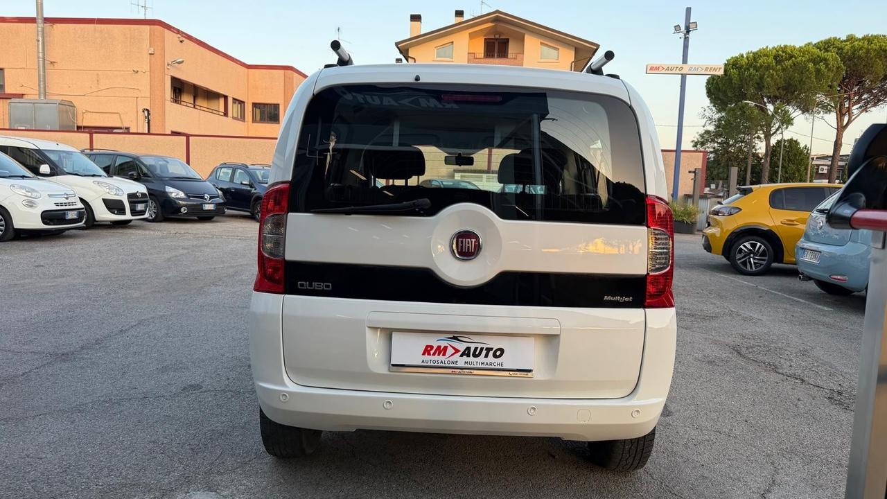 Fiat Qubo 1.3 MJT Trekking