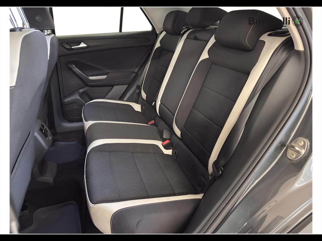 VOLKSWAGEN T-Roc 1ª serie - T-Roc 2.0 TDI SCR 150 CV DSG 4MOTION Advanced BlueMot. Tech.