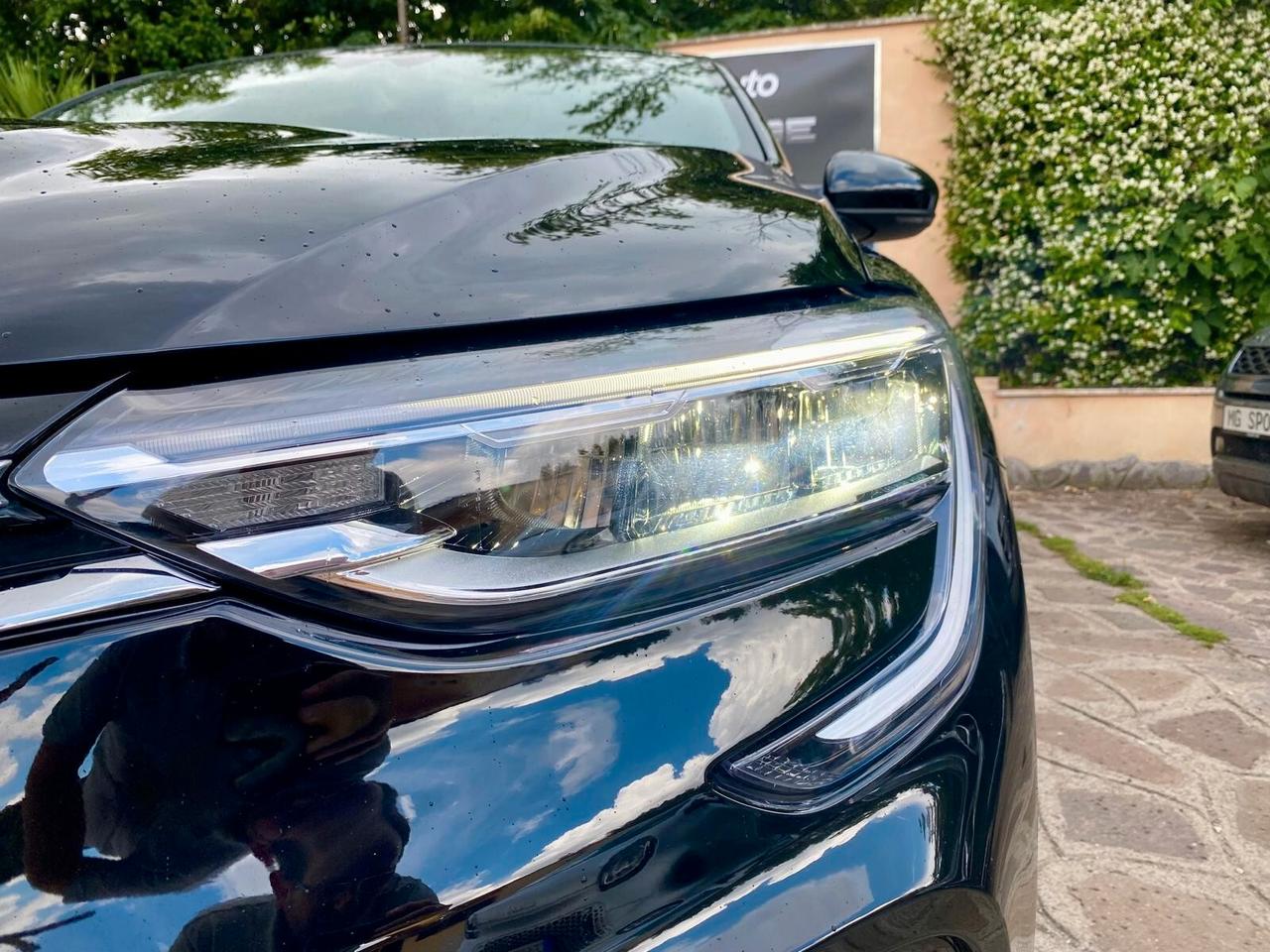 Renault Arkana Hybrid E-Tech 145 CV R.S.Line - SENZA OBBLIGO DI FINANZIAMENTO