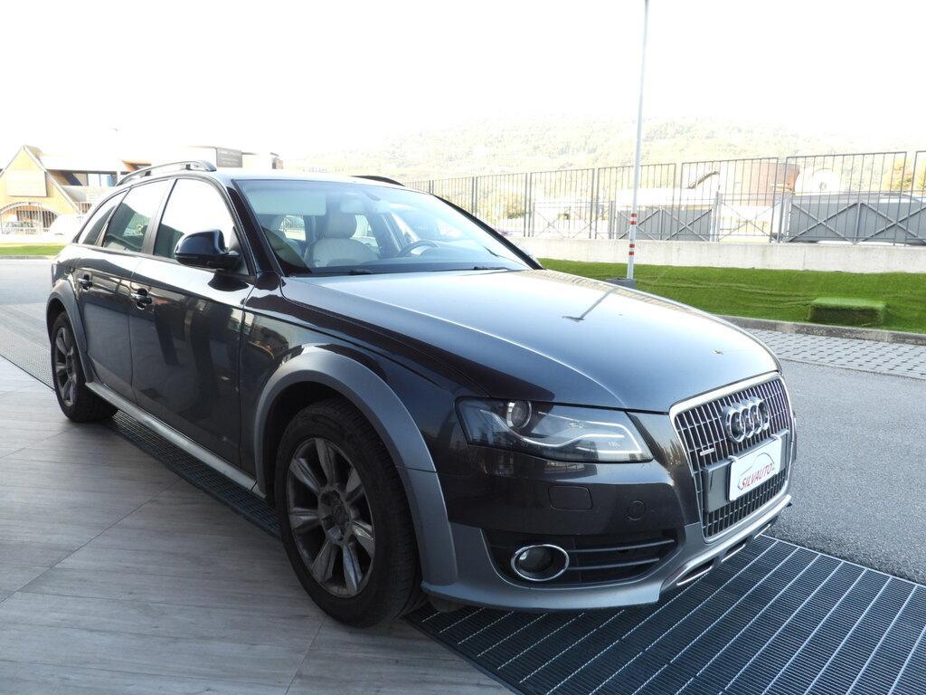 Audi A4 Allroad 2.0 TDI Quattro