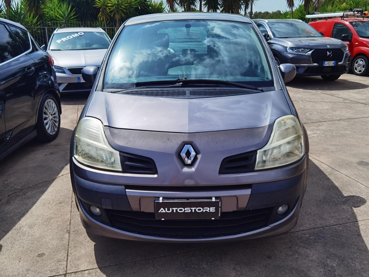 Renault Modus 1.5 dCi Expression