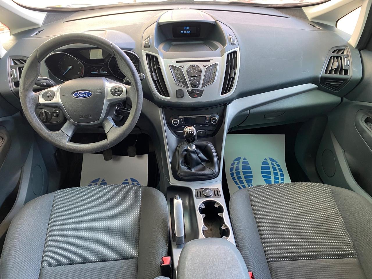 Ford C-Max 1.0 EcoBoost 125CV Start&Stop Titanium