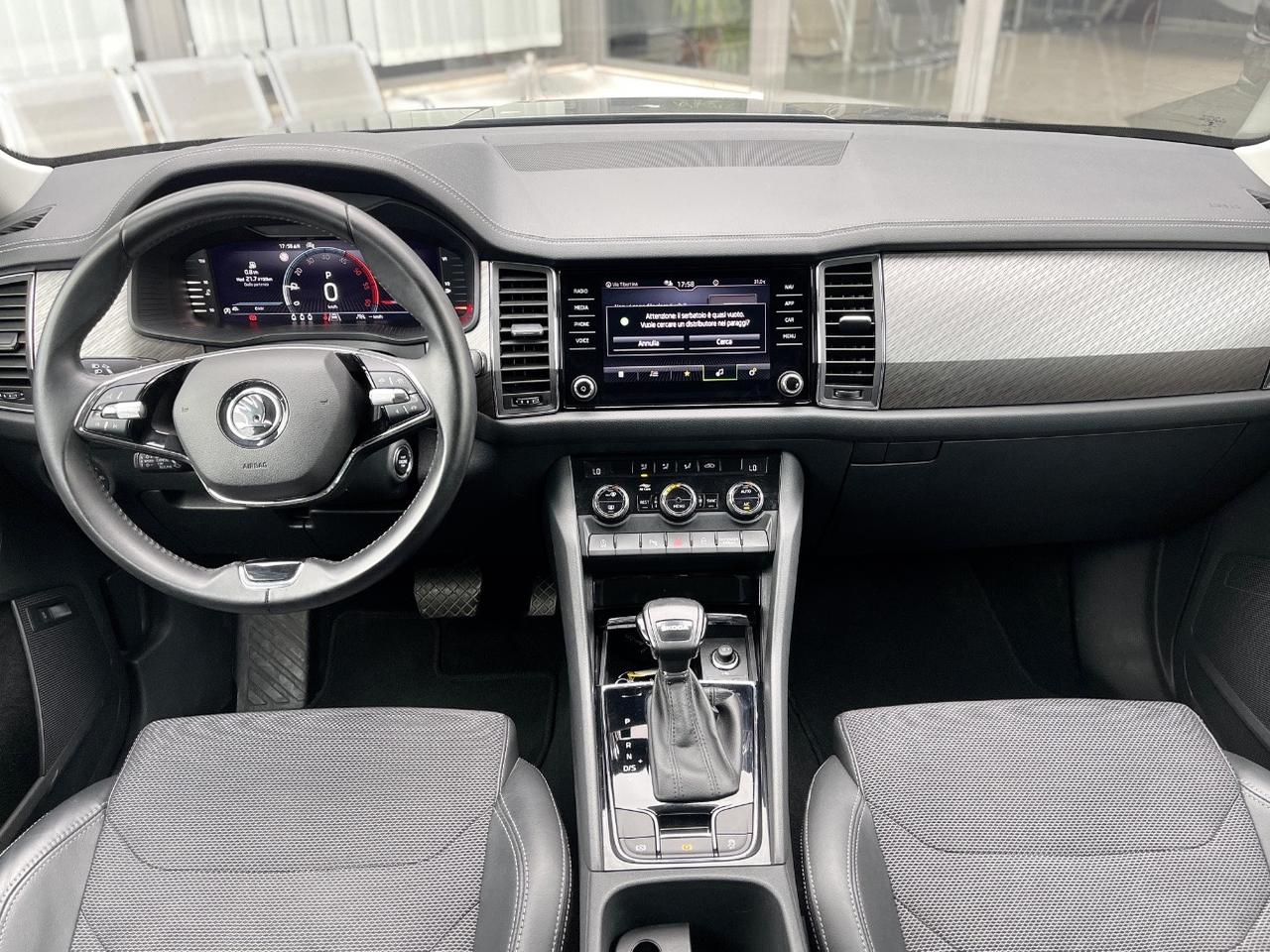 Skoda Kodiaq 2.0 Diesel 150CV E6 - 2022