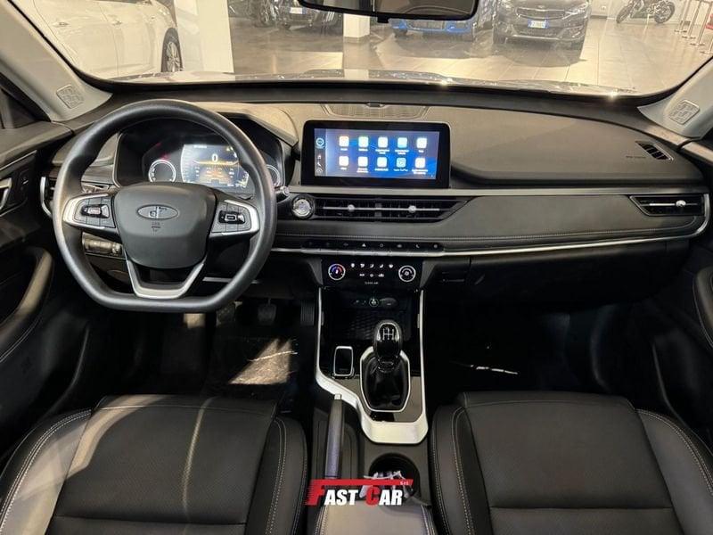 DR AUTOMOBILES dr 5.0 dr 5.0 1.5 Bi-Fuel GPL Unica