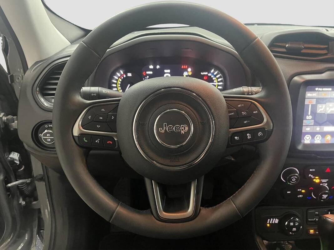 Jeep Renegade 1.3 t4 phev 190cv Limited 4xe automatica 2021