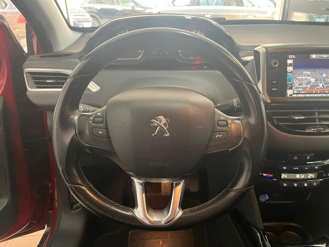 Peugeot 2008 1.6HDi - PERFETTA - 12\2016